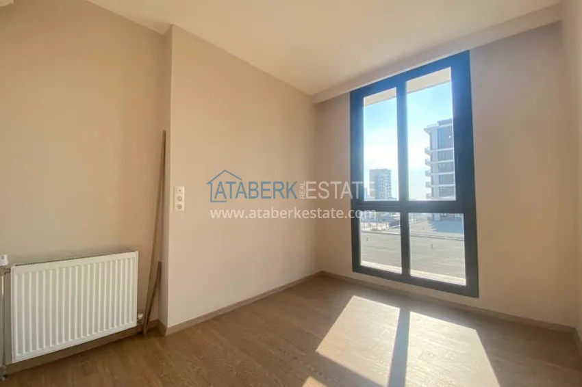 Приобрести Городская квартира 3+1 в молодом жилом комплексе, в центральном районе Мерсина-Енишехир 13 