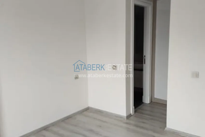 Приобрести Квартира 3+1 с видом на море, в современном комплексе с инфраструктурой в районе Тедже-Мерсин 7 