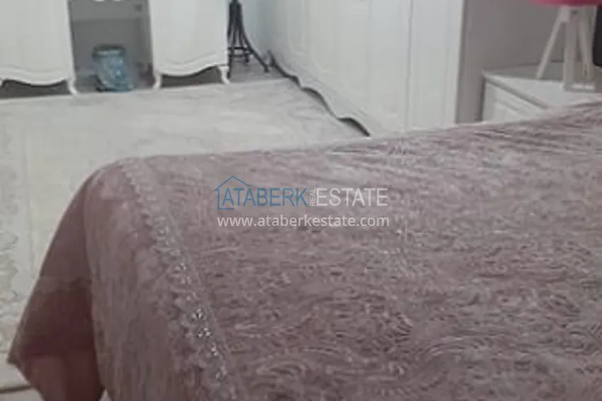 Приобрести Трехкомнатная городская квартира в районе Енишехир-Мерсин 9 