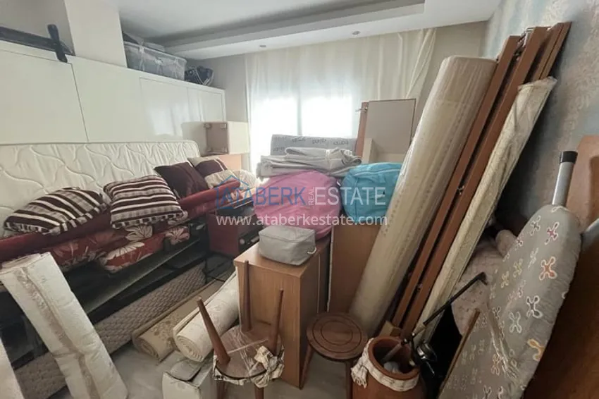 Приобрести Квартира 2+1 в молодом комплексе в районе Мезитли-Мерсин 4 