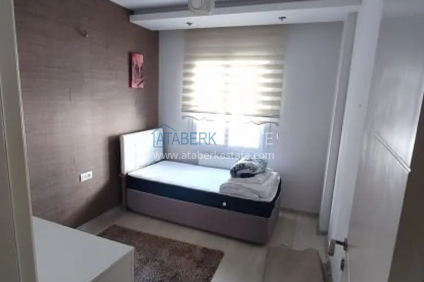 Приобрести Городская трехкомнатная квартира в районе Енишехир-Мерсин 3 