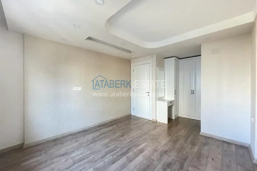 Приобрести Апартаменты 3+1 с видом на море в районе Тедже-Мерсин 14 