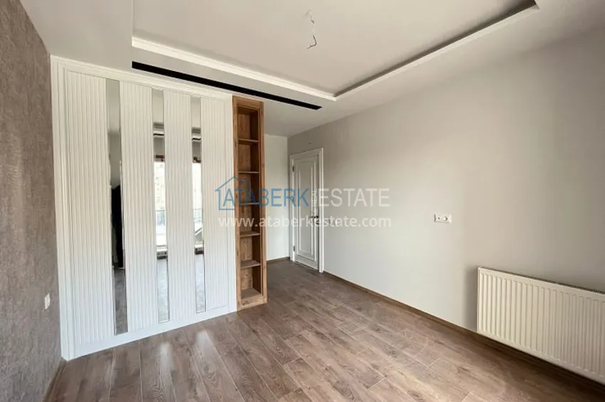 Приобрести Апартаменты 2+1 в новом жилом комплексе в районе Мезитли-Мерсин 13 