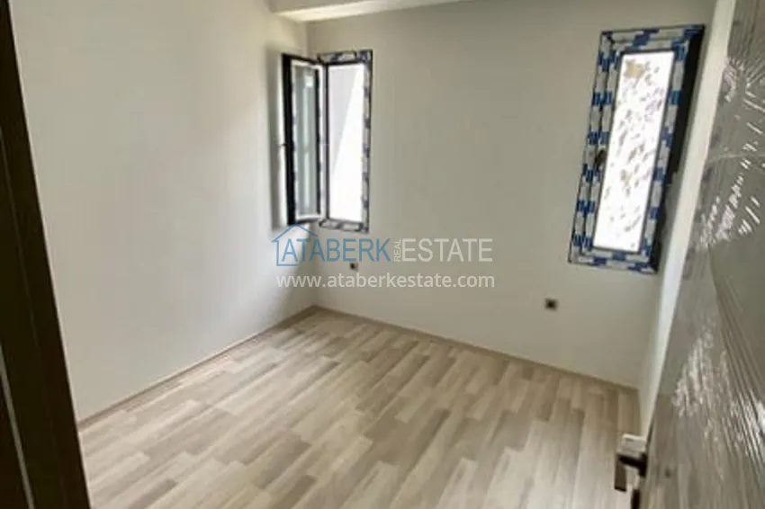 Приобрести Квартира 1+1 с чистовой отделкой, в новом ЖК район Мезитли-Мерсин 6 