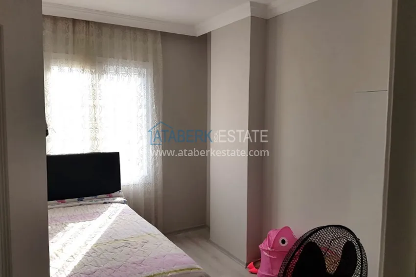 Приобрести Квартира 2+1 в спальном районе Эрдемли, микрорайон Алата 6 