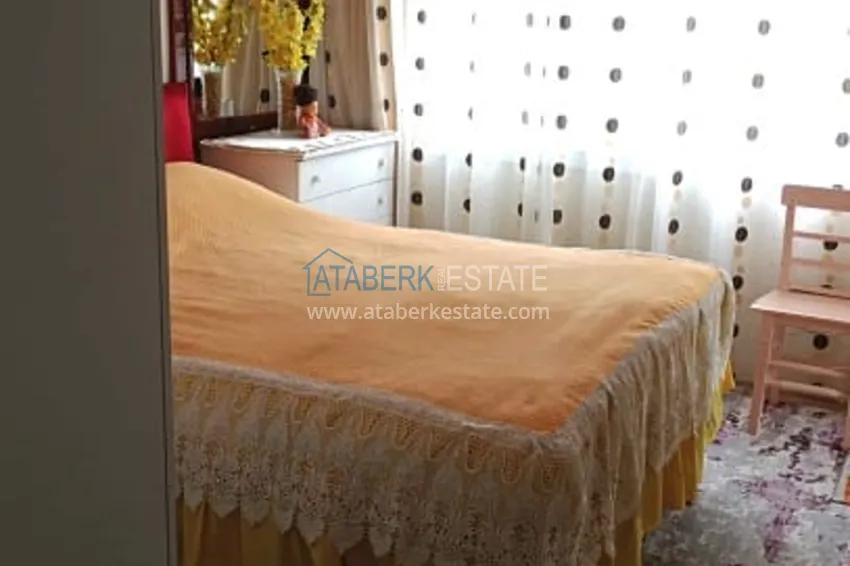 Приобрести Квартира 2+1 в 400 метрах от моря, район Тедже-Мерсин 5 