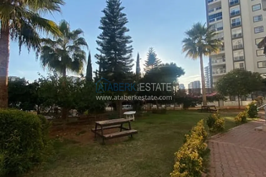 Городская квартира в спальном районе Чифтликкей, города Мерсин 5 