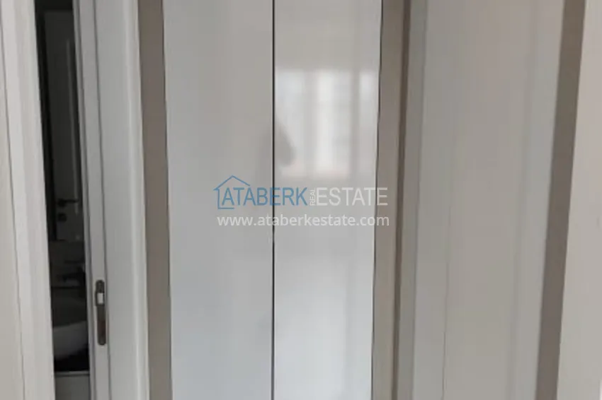 Приобрести Квартира 3+1 с видом на море, в современном комплексе с инфраструктурой в районе Тедже-Мерсин 9 