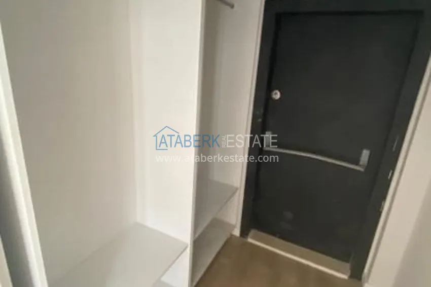 Приобрести Квартира 4+1 с чистовой отделкой, и застекленным балконом в районе Тедже-Мерсин 8 