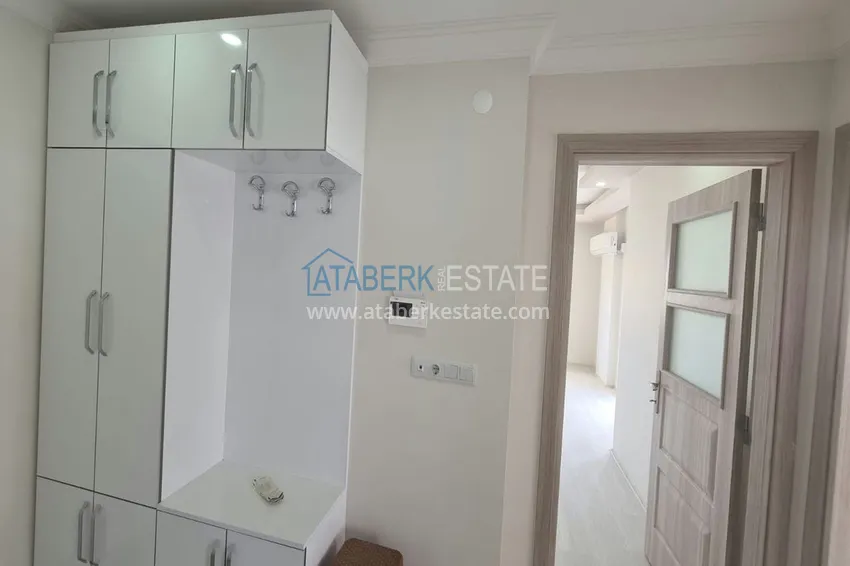 Приобрести Трехкомнатная квартира в Газипаше, район Пазарджи 2 