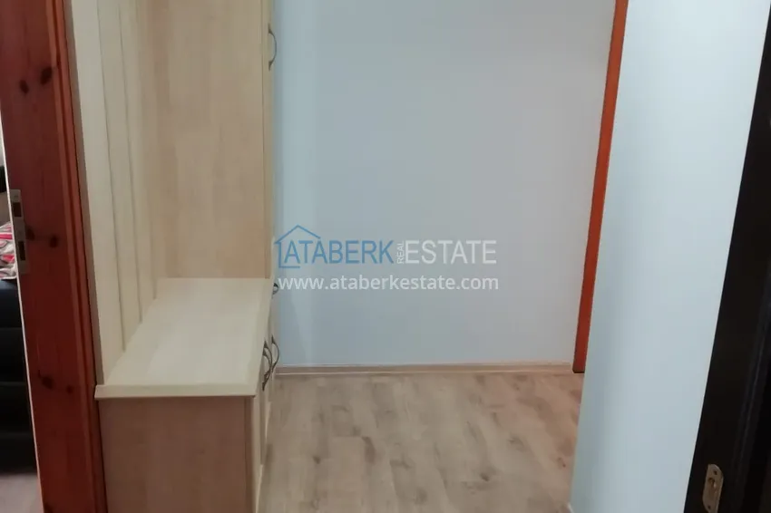 Приобрести Частично меблированная квартира 3+1 в Газипаше, район Пазарджи всего в 500 метрах от моря 1 