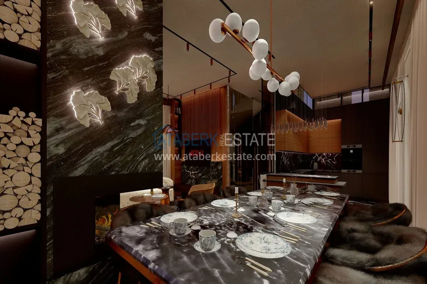 Приобрести Виллы в Каргыджаке от застройщика – с правом на получение турецкого гражданства  1 