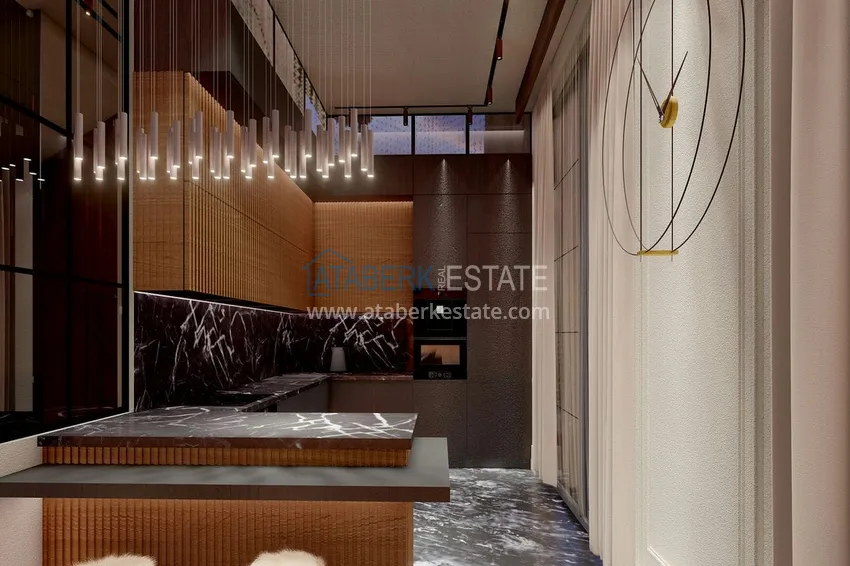 Приобрести Виллы в Каргыджаке от застройщика – с правом на получение турецкого гражданства  15 