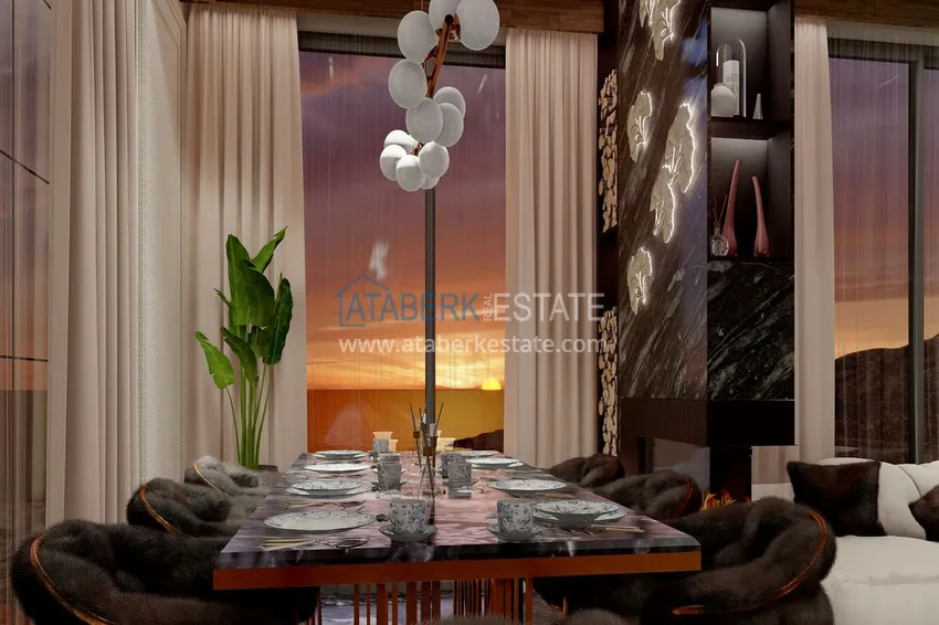 Приобрести Виллы в Каргыджаке от застройщика – с правом на получение турецкого гражданства  16 