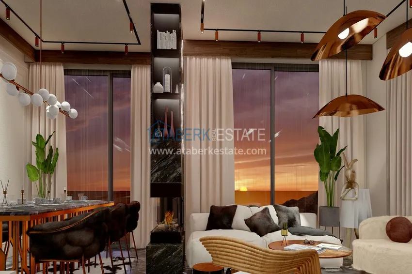 Приобрести Виллы в Каргыджаке от застройщика – с правом на получение турецкого гражданства  17 