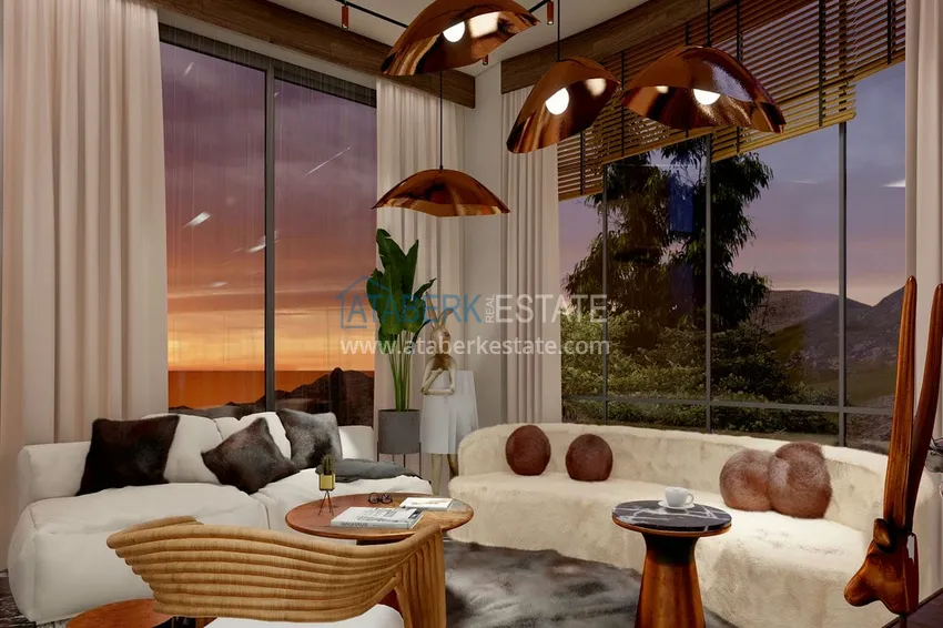 Приобрести Виллы в Каргыджаке от застройщика – с правом на получение турецкого гражданства  18 