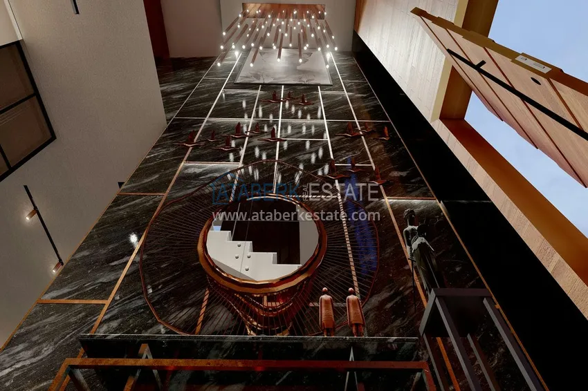 Приобрести Виллы в Каргыджаке от застройщика – с правом на получение турецкого гражданства  19 