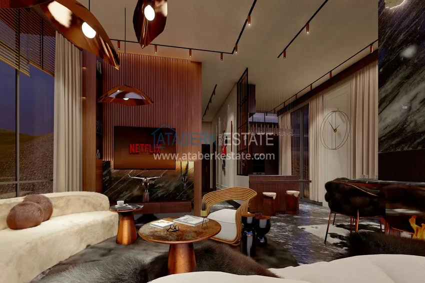 Приобрести Виллы в Каргыджаке от застройщика – с правом на получение турецкого гражданства  2 