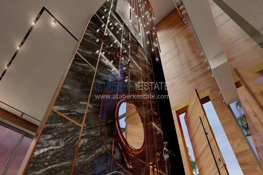 Приобрести Виллы в Каргыджаке от застройщика – с правом на получение турецкого гражданства  20 