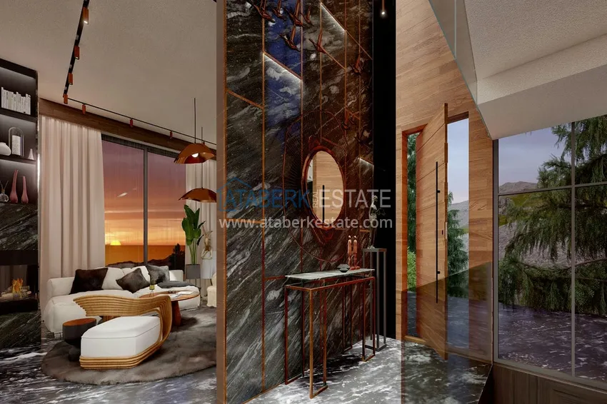 Приобрести Виллы в Каргыджаке от застройщика – с правом на получение турецкого гражданства  21 