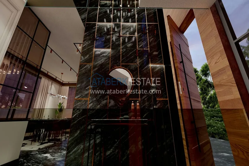 Приобрести Виллы в Каргыджаке от застройщика – с правом на получение турецкого гражданства  22 