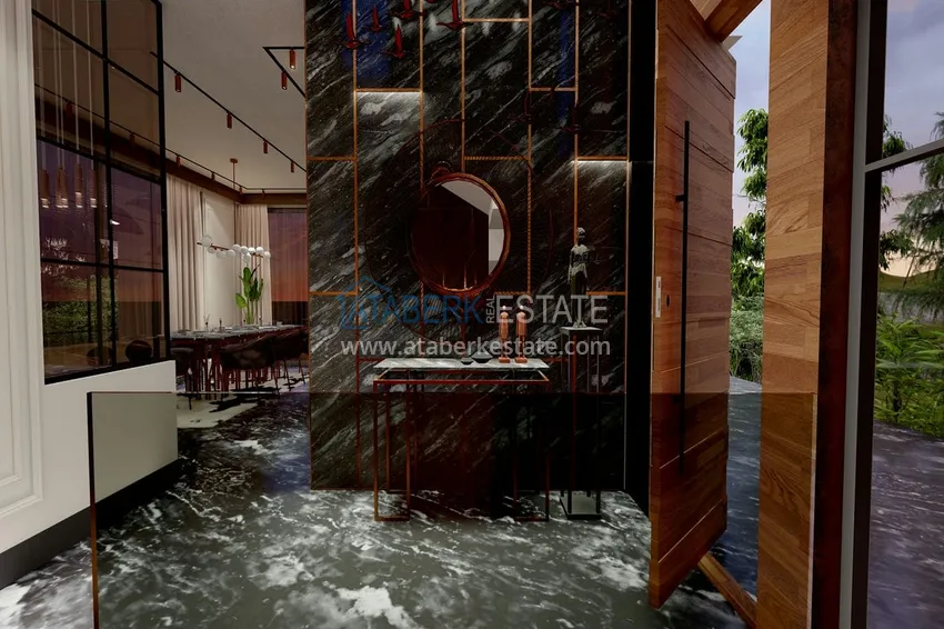 Приобрести Виллы в Каргыджаке от застройщика – с правом на получение турецкого гражданства  23 