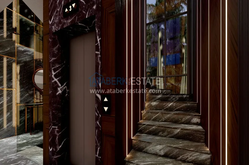 Приобрести Виллы в Каргыджаке от застройщика – с правом на получение турецкого гражданства  25 