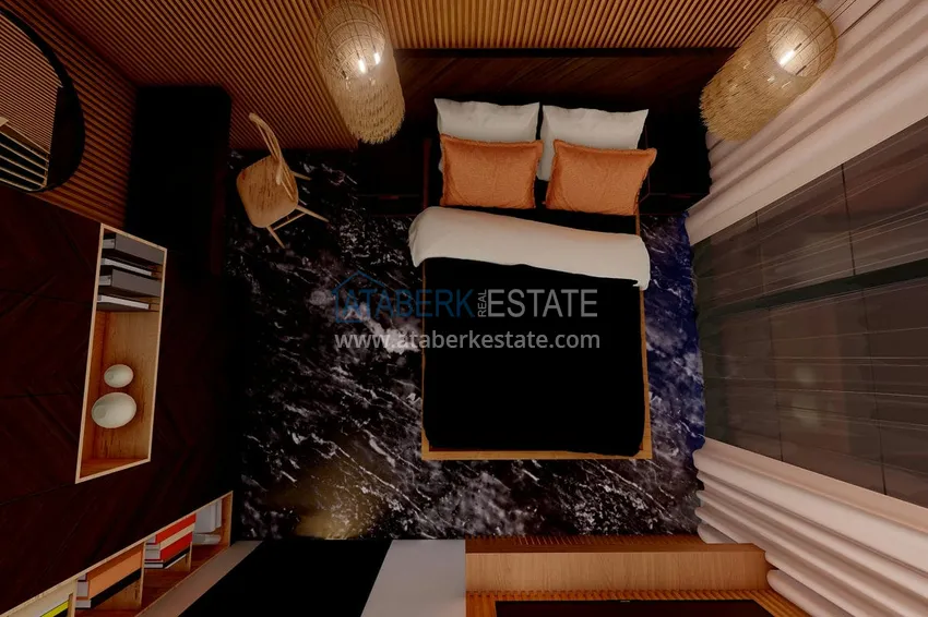 Приобрести Виллы в Каргыджаке от застройщика – с правом на получение турецкого гражданства  27 