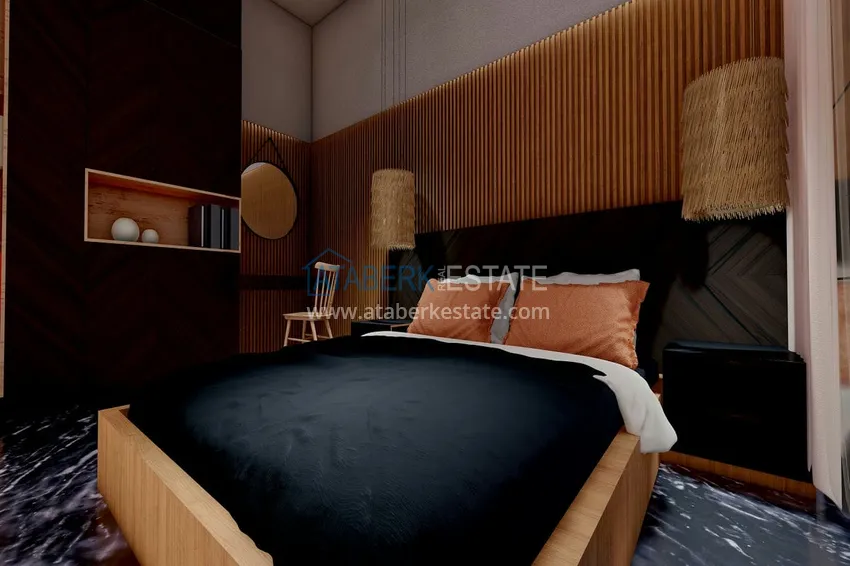 Приобрести Виллы в Каргыджаке от застройщика – с правом на получение турецкого гражданства  28 