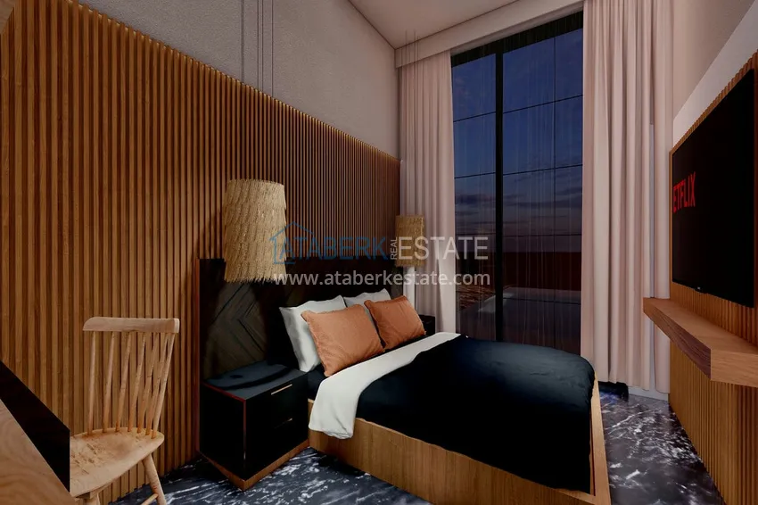 Приобрести Виллы в Каргыджаке от застройщика – с правом на получение турецкого гражданства  29 