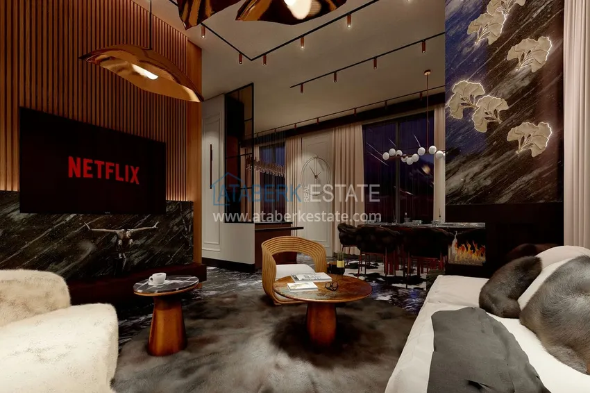 Приобрести Виллы в Каргыджаке от застройщика – с правом на получение турецкого гражданства  3 