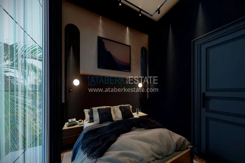 Приобрести Виллы в Каргыджаке от застройщика – с правом на получение турецкого гражданства  30 