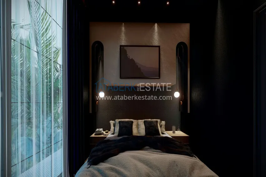 Приобрести Виллы в Каргыджаке от застройщика – с правом на получение турецкого гражданства  31 