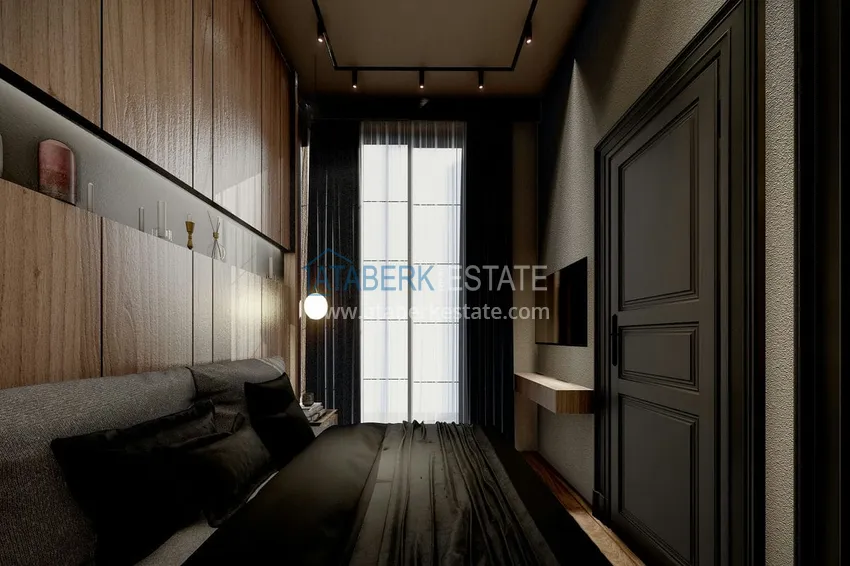 Приобрести Виллы в Каргыджаке от застройщика – с правом на получение турецкого гражданства  33 