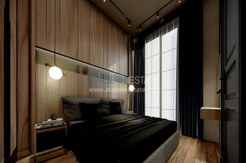 Приобрести Виллы в Каргыджаке от застройщика – с правом на получение турецкого гражданства  34 