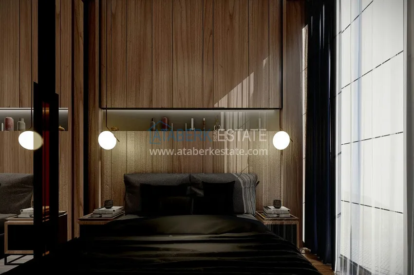 Приобрести Виллы в Каргыджаке от застройщика – с правом на получение турецкого гражданства  35 