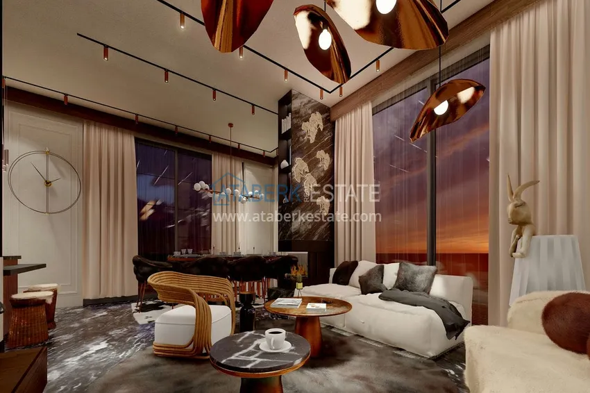 Приобрести Виллы в Каргыджаке от застройщика – с правом на получение турецкого гражданства  4 