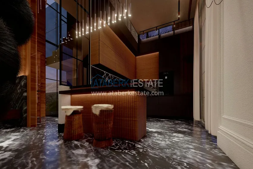 Приобрести Виллы в Каргыджаке от застройщика – с правом на получение турецкого гражданства  7 