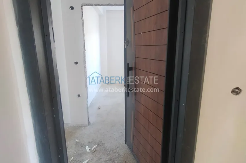 Приобрести Двухкомнатная квартира в комплексе на завершающем этапе строительства в Газипаше 1 