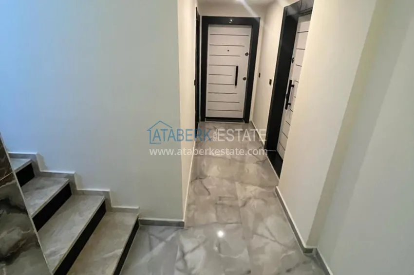 Приобрести Двухкомнатная квартира в Газипаша – район Пазарджи, совершенно новая с чистовой отделкой 1 