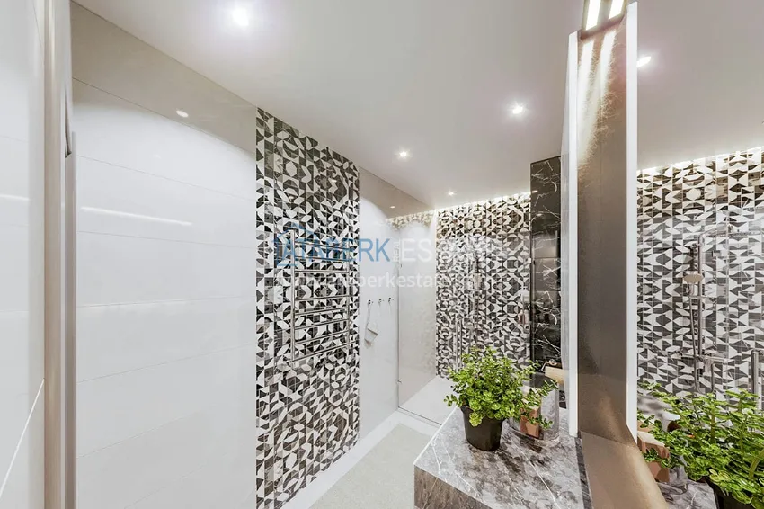 Приобрести Квартиры в рассрочку на начальном этапе строительства – Алания, Демирташ 13 