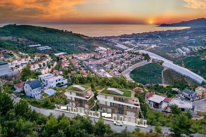 Виллы от застройщика в Каргыджаке – с правом на получение турецкого гражданства 5 