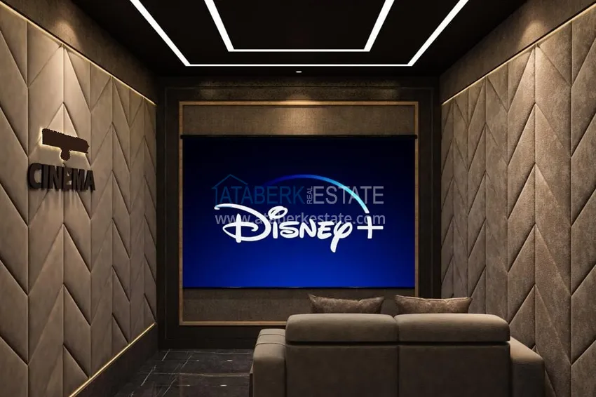 Новый инвестиционно-привлекательный проект в Газипаше, район Пазарджи 34 