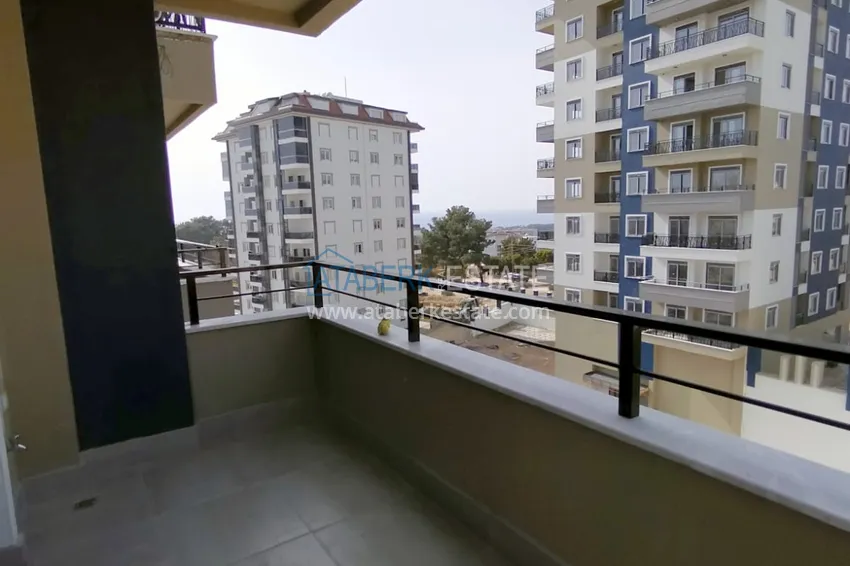 Приобрести Срочная продажа! Квартира 2+1 от собственника с чистовой отделкой и видом на море, район Авсаллар – Алания  11 