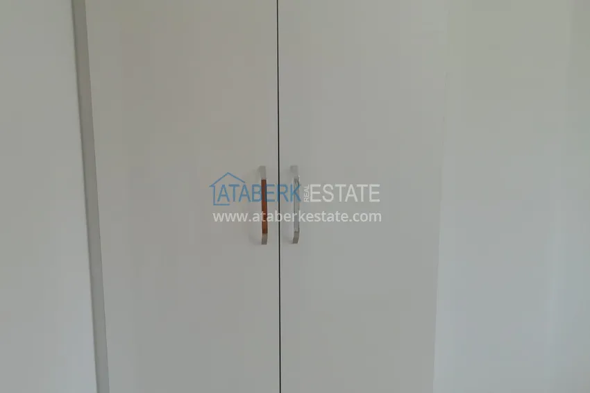 Приобрести Частично меблированная квартира 3+1 в Газипаше, район Пазарджи всего в 500 метрах от моря 12 