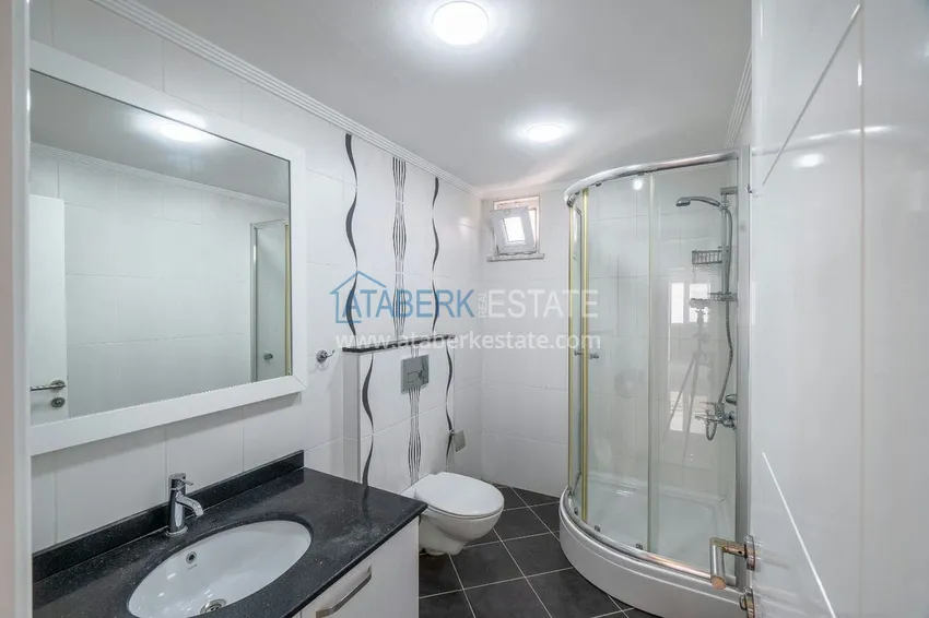 Приобрести Квартира 2+1 в центре Алании район пляжа Кейкубат, в комплексе с инфраструктурой 10 