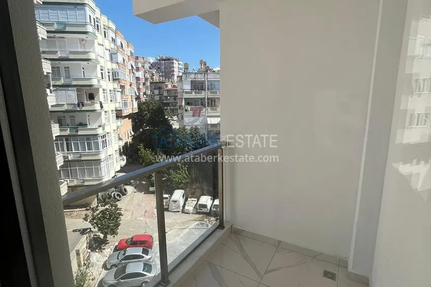 Приобрести Квартира-дуплекс с чистовой отделкой в центре Алании - район пляжа Клеопатра 10