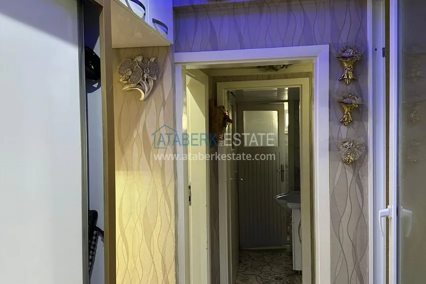 Приобрести Городская квартира полностью готовая к проживанию - центр Алании 10 