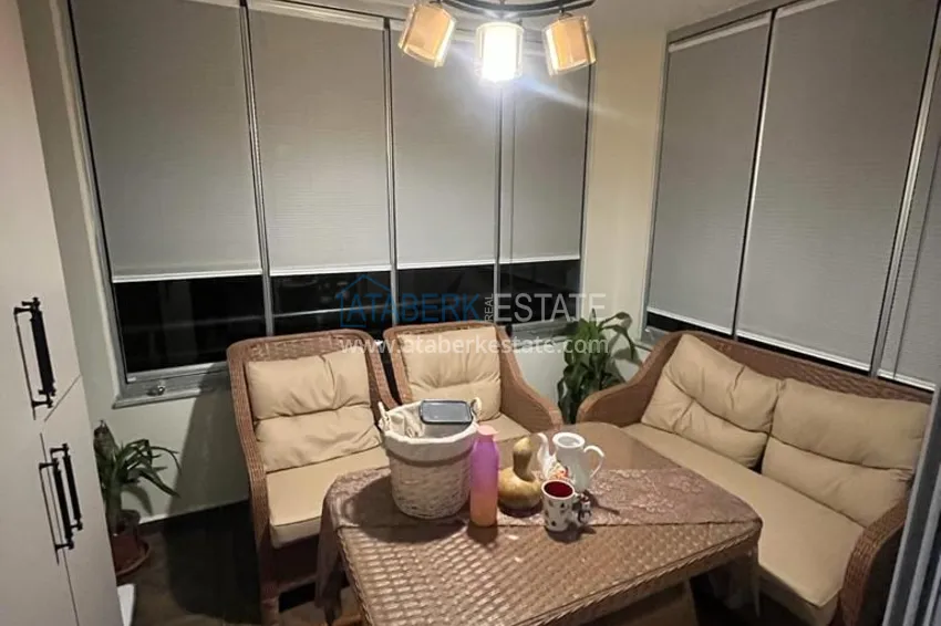 Приобрести Трехкомнатная квартира от собственника в комплексе с инфраструктурой - Газипаша  11 