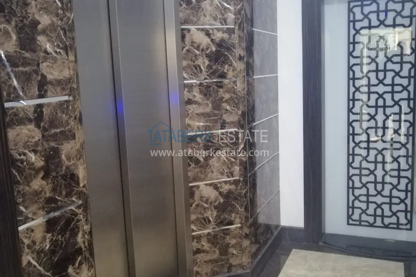 Двухкомнатная меблированная квартира в Анталии – Коньяалты в 100 метрах от пляжа 10 